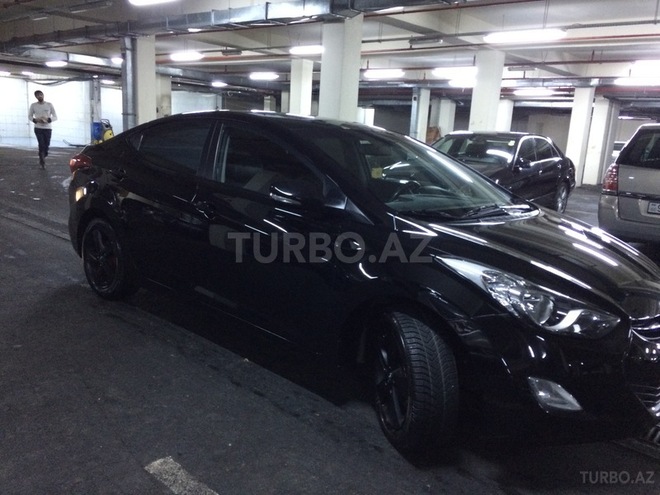 Hyundai Elantra 2011, 82,250 km - 1.8 l - Bakı