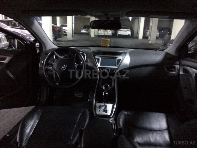 Hyundai Elantra 2011, 82,250 km - 1.8 l - Bakı