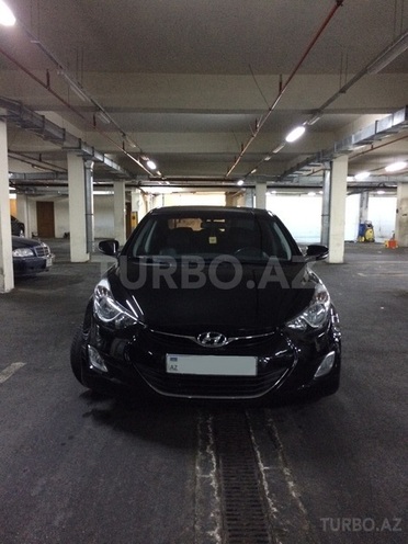 Hyundai Elantra 2011, 82,250 km - 1.8 l - Bakı