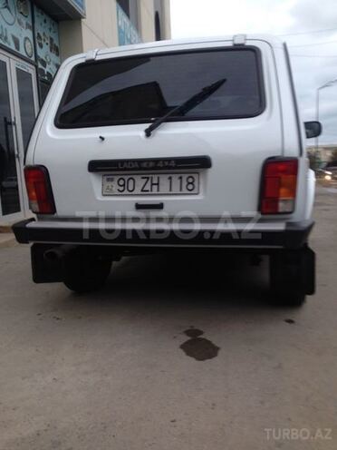LADA (VAZ) Niva 2015, 29,000 km - 1.6 l - Sumqayıt