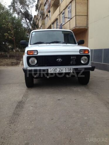 LADA (VAZ) Niva 2015, 29,000 km - 1.6 l - Sumqayıt