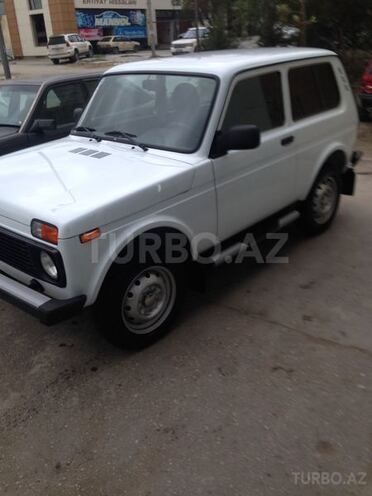 LADA (VAZ) Niva 2015, 29,000 km - 1.6 l - Sumqayıt
