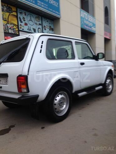 LADA (VAZ) Niva 2015, 29,000 km - 1.6 l - Sumqayıt