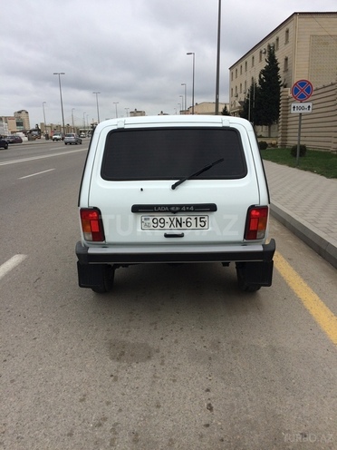 LADA (VAZ) Niva 2013, 80 km - 1.7 l - Bakı