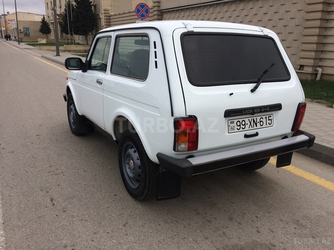 LADA (VAZ) Niva 2013, 80 km - 1.7 l - Bakı