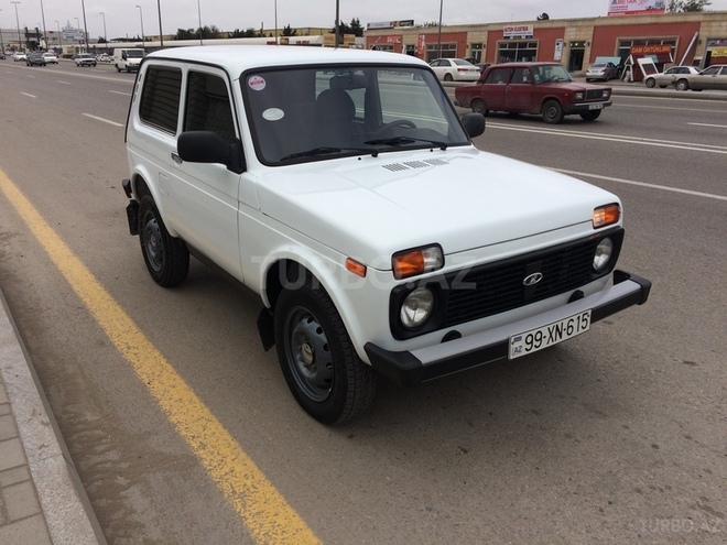 LADA (VAZ) Niva 2013, 80 km - 1.7 l - Bakı