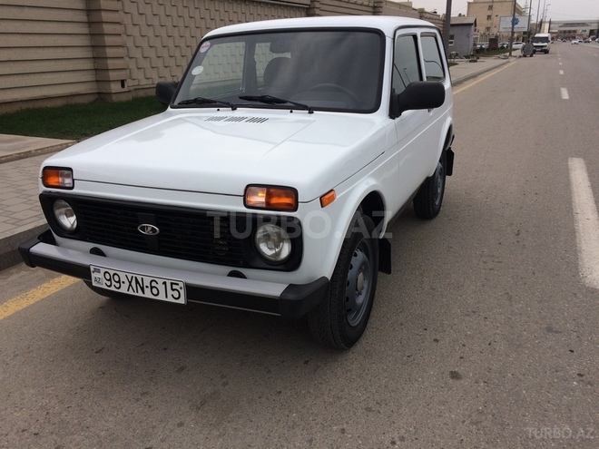 LADA (VAZ) Niva 2013, 80 km - 1.7 l - Bakı