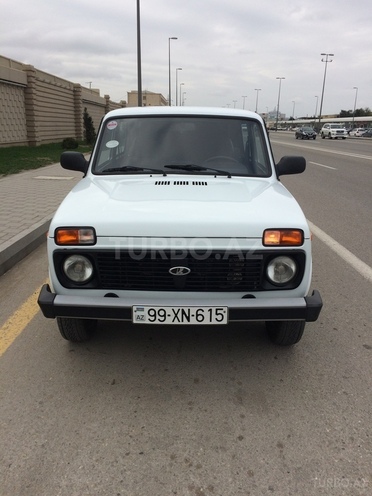 LADA (VAZ) Niva 2013, 80 km - 1.7 l - Bakı