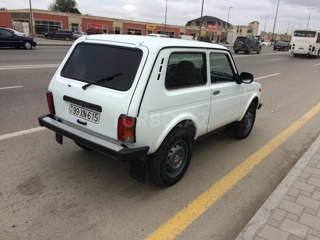 LADA (VAZ) Niva 2013, 80 km - 1.7 l - Bakı