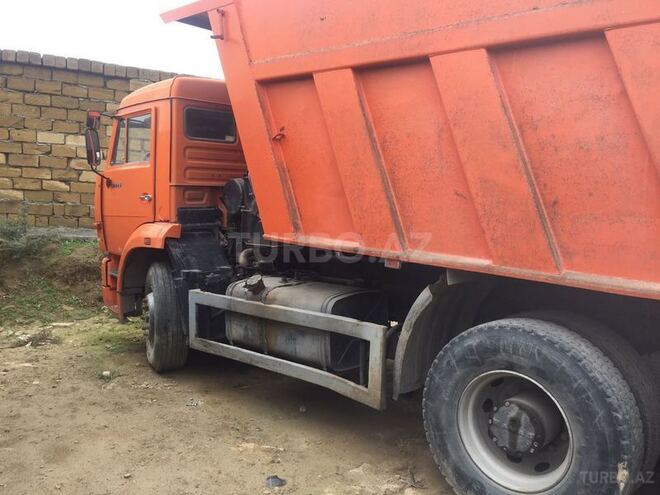 KamAz 65115 2007, 135,000 km - 12.0 l - Bakı