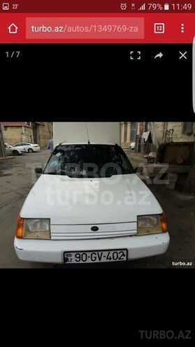 ZAZ Tavriya 2006, 240,000 km - 1.2 l - Bakı
