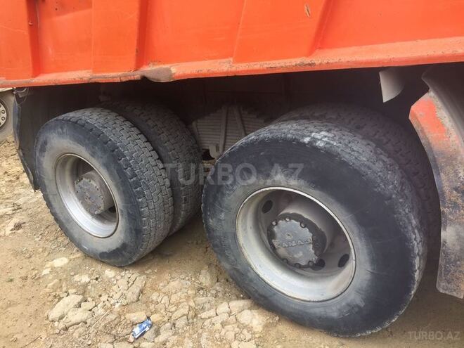 KamAz 65115 2007, 135,000 km - 12.0 l - Bakı