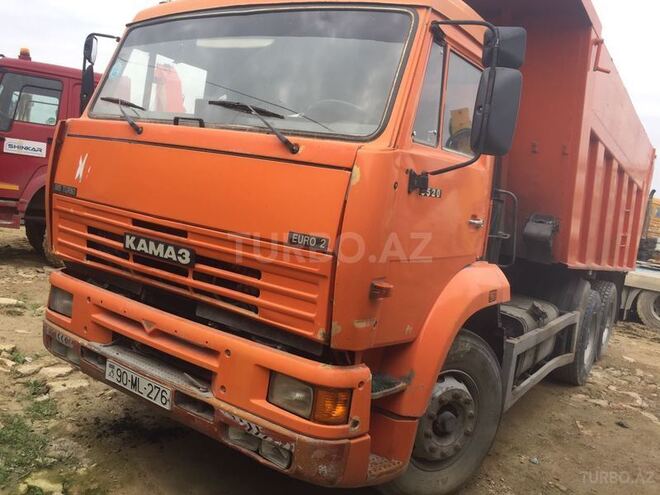 KamAz 65115 2007, 135,000 km - 12.0 l - Bakı