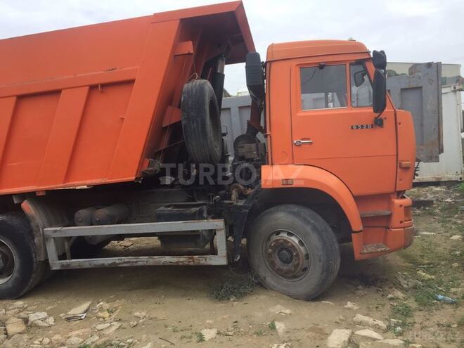 KamAz 65115 2007, 135,000 km - 12.0 l - Bakı