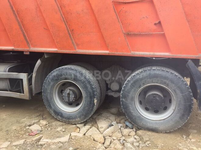 KamAz 65115 2007, 135,000 km - 12.0 l - Bakı
