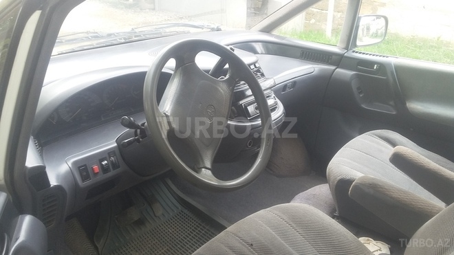 Toyota Previa 1991, 523,000 km - 2.4 l - Bakı