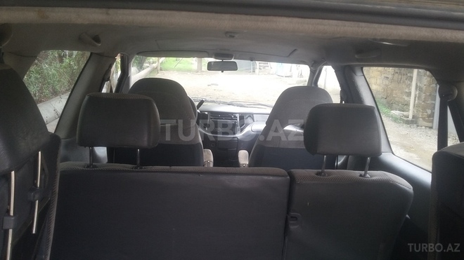 Toyota Previa 1991, 523,000 km - 2.4 l - Bakı