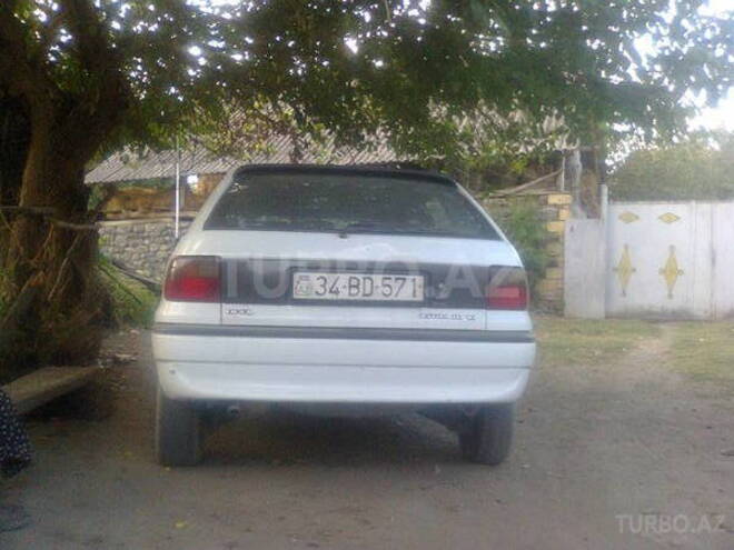 Opel Astra 1996, 367,000 km - 1.6 л - Qax