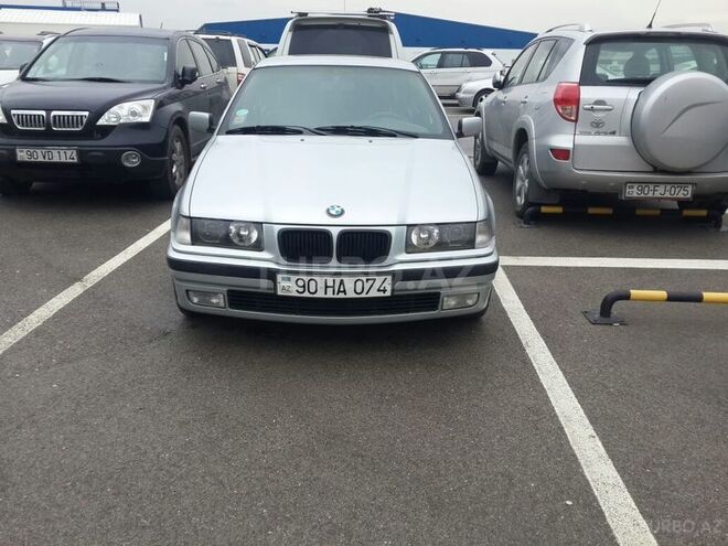 BMW 320 1997, 215,000 km - 2.0 l - Bakı
