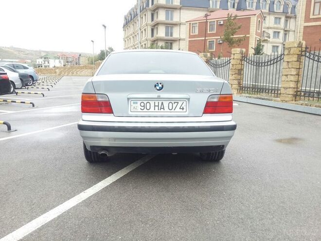 BMW 320 1997, 215,000 km - 2.0 l - Bakı