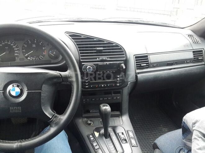 BMW 320 1997, 215,000 km - 2.0 l - Bakı