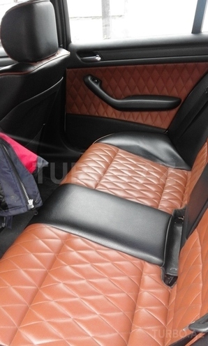 BMW 320 2002, 125,800 km - 2.2 l - Bakı