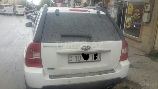 Kia Sportage 2008, 180,000 km - 2.0 l - Bakı