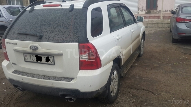 Kia Sportage 2008, 180,000 km - 2.0 l - Bakı