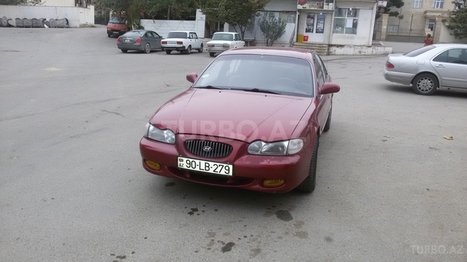 Hyundai Elantra 1997, 2,859,000 km - 0.1 l - Bakı