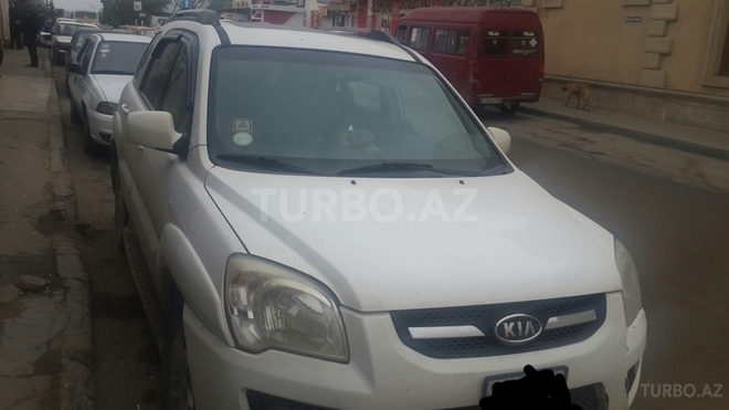 Kia Sportage 2008, 180,000 km - 2.0 l - Bakı