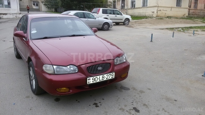 Hyundai Elantra 1997, 2,859,000 km - 0.1 l - Bakı