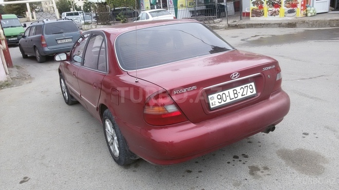 Hyundai Elantra 1997, 2,859,000 km - 0.1 l - Bakı