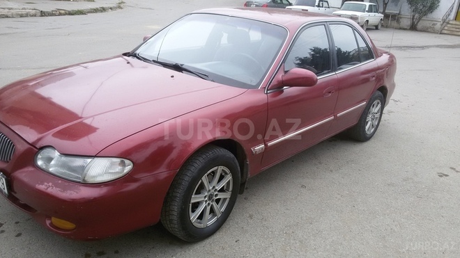 Hyundai Elantra 1997, 2,859,000 km - 0.1 l - Bakı