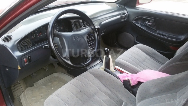 Hyundai Elantra 1997, 2,859,000 km - 0.1 l - Bakı