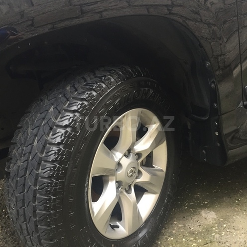 Toyota Prado 2012, 52,300 km - 2.7 l - Bakı