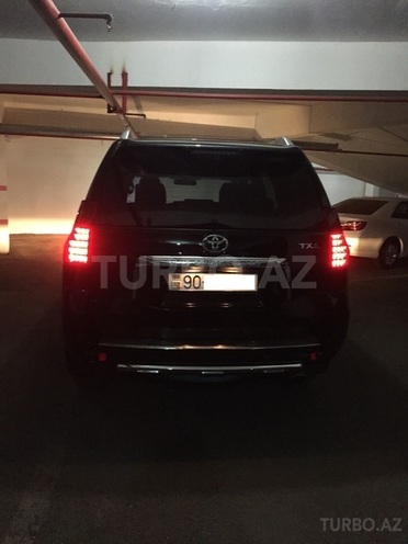 Toyota Prado 2012, 52,300 km - 2.7 l - Bakı