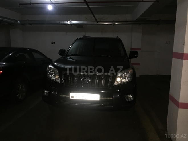 Toyota Prado 2012, 52,300 km - 2.7 l - Bakı