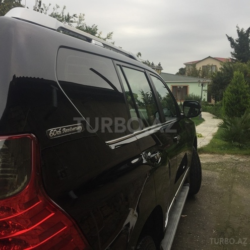 Toyota Prado 2012, 52,300 km - 2.7 l - Bakı