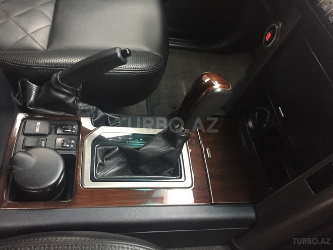 Toyota Prado 2012, 52,300 km - 2.7 l - Bakı