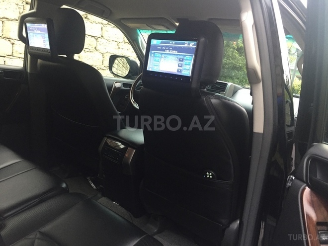Toyota Prado 2012, 52,300 km - 2.7 l - Bakı