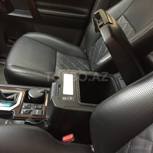Toyota Prado 2012, 52,300 km - 2.7 l - Bakı