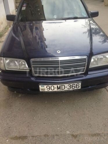 Mercedes C 220 1999, 350,000 km - 2.4 л - Bakı