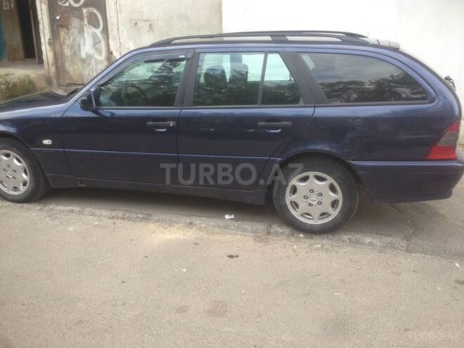 Mercedes C 220 1999, 350,000 km - 2.4 л - Bakı