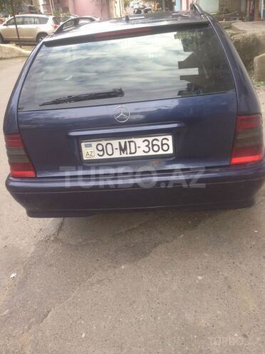 Mercedes C 220 1999, 350,000 km - 2.4 л - Bakı