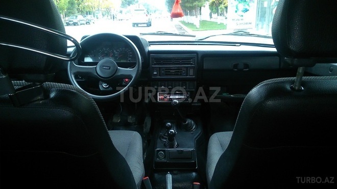 LADA (VAZ) Niva 2012, 48,400 km - 1.7 l - Xırdalan
