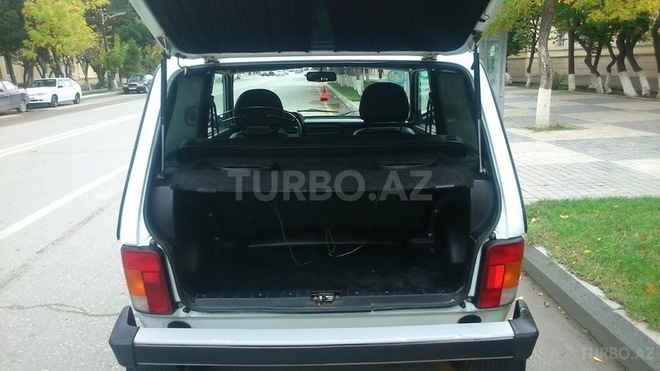 LADA (VAZ) Niva 2012, 48,400 km - 1.7 l - Xırdalan