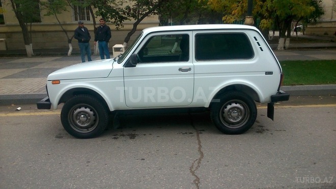 LADA (VAZ) Niva 2012, 48,400 km - 1.7 l - Xırdalan