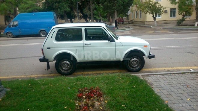 LADA (VAZ) Niva 2012, 48,400 km - 1.7 l - Xırdalan