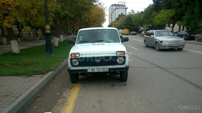 LADA (VAZ) Niva 2012, 48,400 km - 1.7 l - Xırdalan