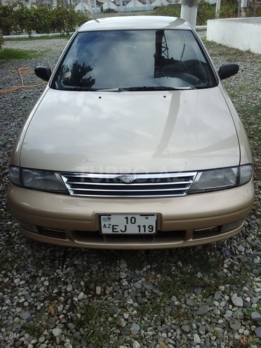 Nissan Bluebird 1997, 165,225 km - 2.0 l - Bakı
